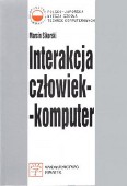 Interakcja człowiek - komputer  - okładka