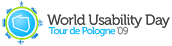 Logo WUD 2009