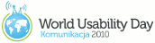 Logo WUD 2010