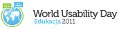 Logo WUD 2011