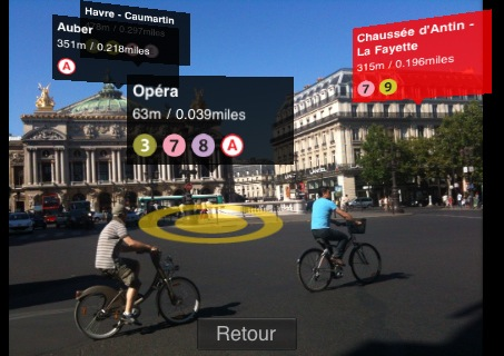 AR_1 Metro Paris Subway